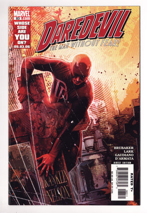 Daredevil Vol 2 83  High Grade   (2006)