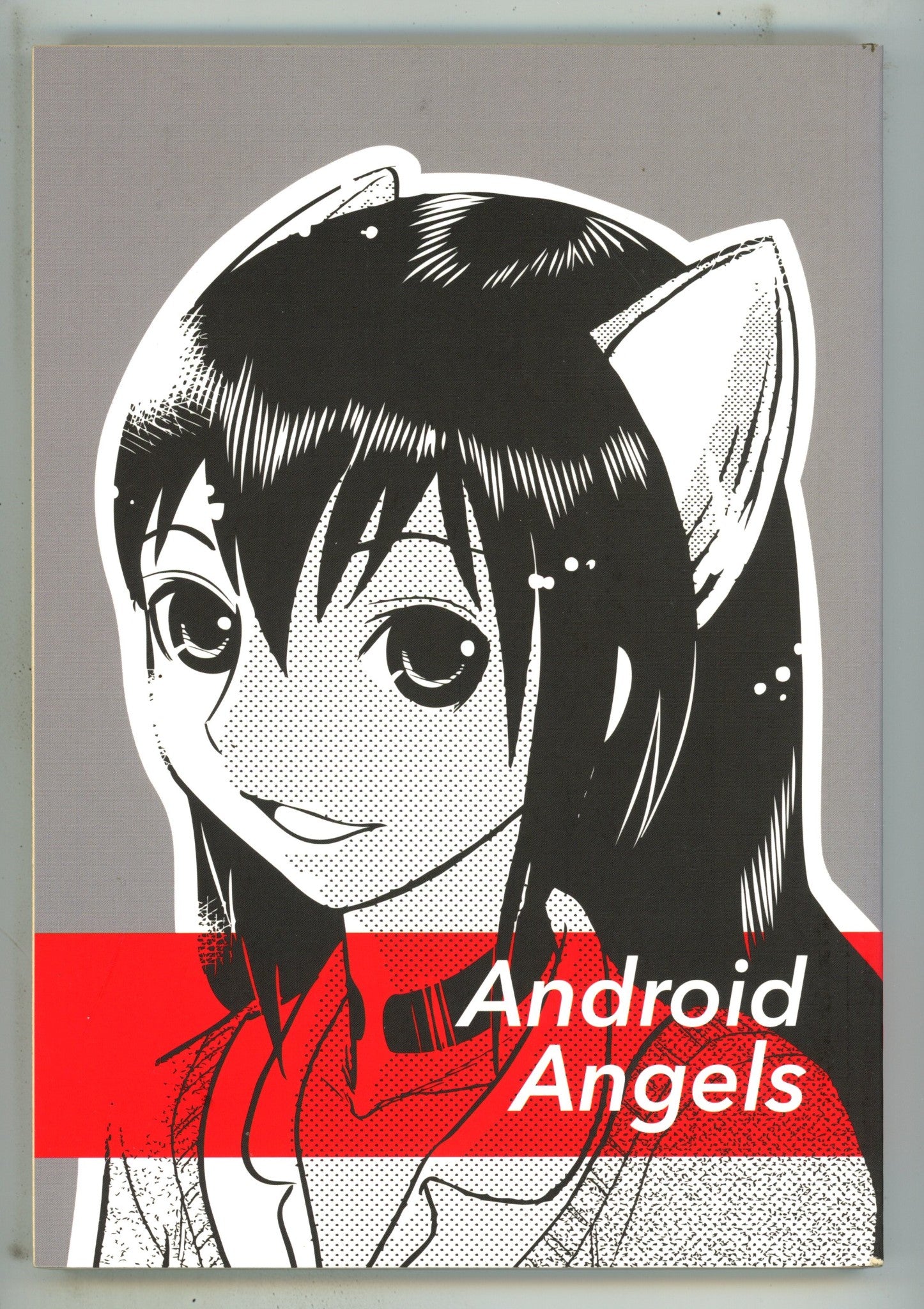 Android Angels TPB Mid Grade (2014) 