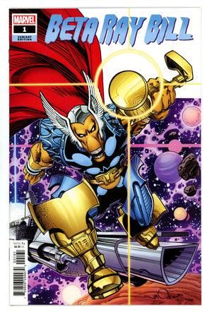 Beta Ray Bill 1 NM- (9.2) (2021) Simonson Incentive Variant
