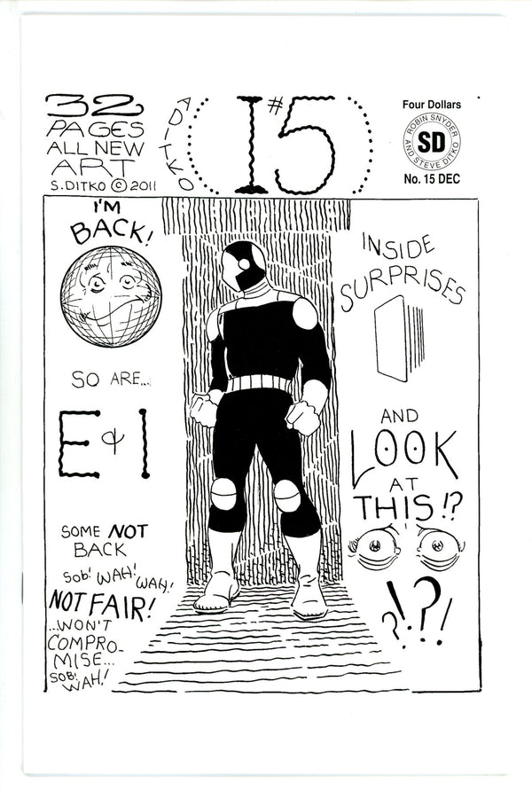 Ditko: 32 Page Series 15 (2011)
