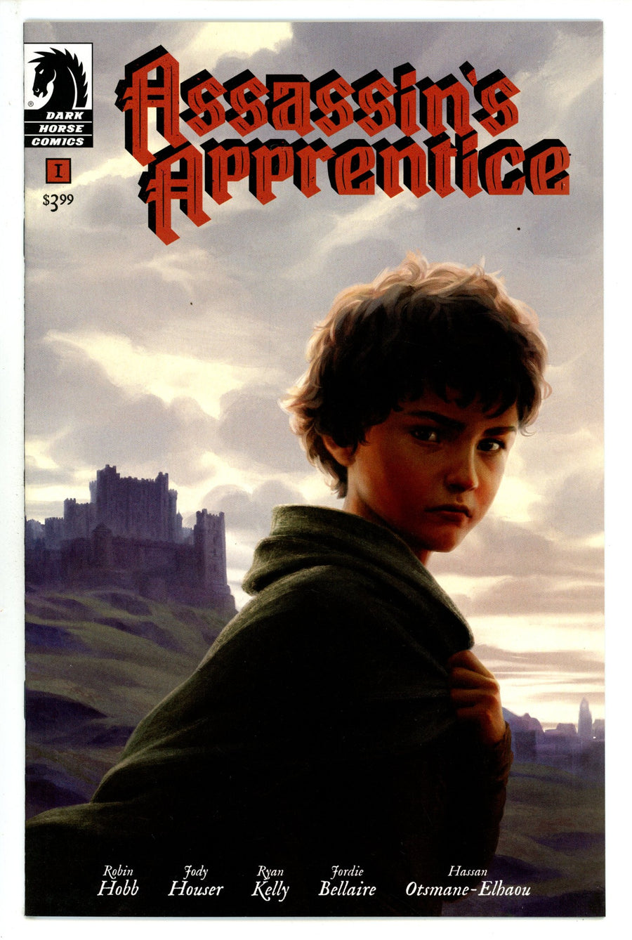 Assassin's Apprentice 1 High Grade (2022) 