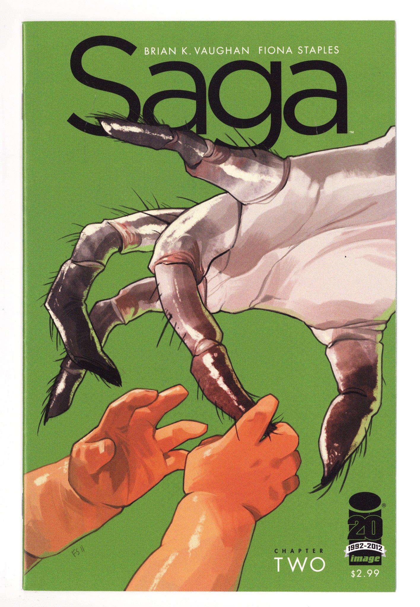 Saga 2 NM- (9.2) (2012) 