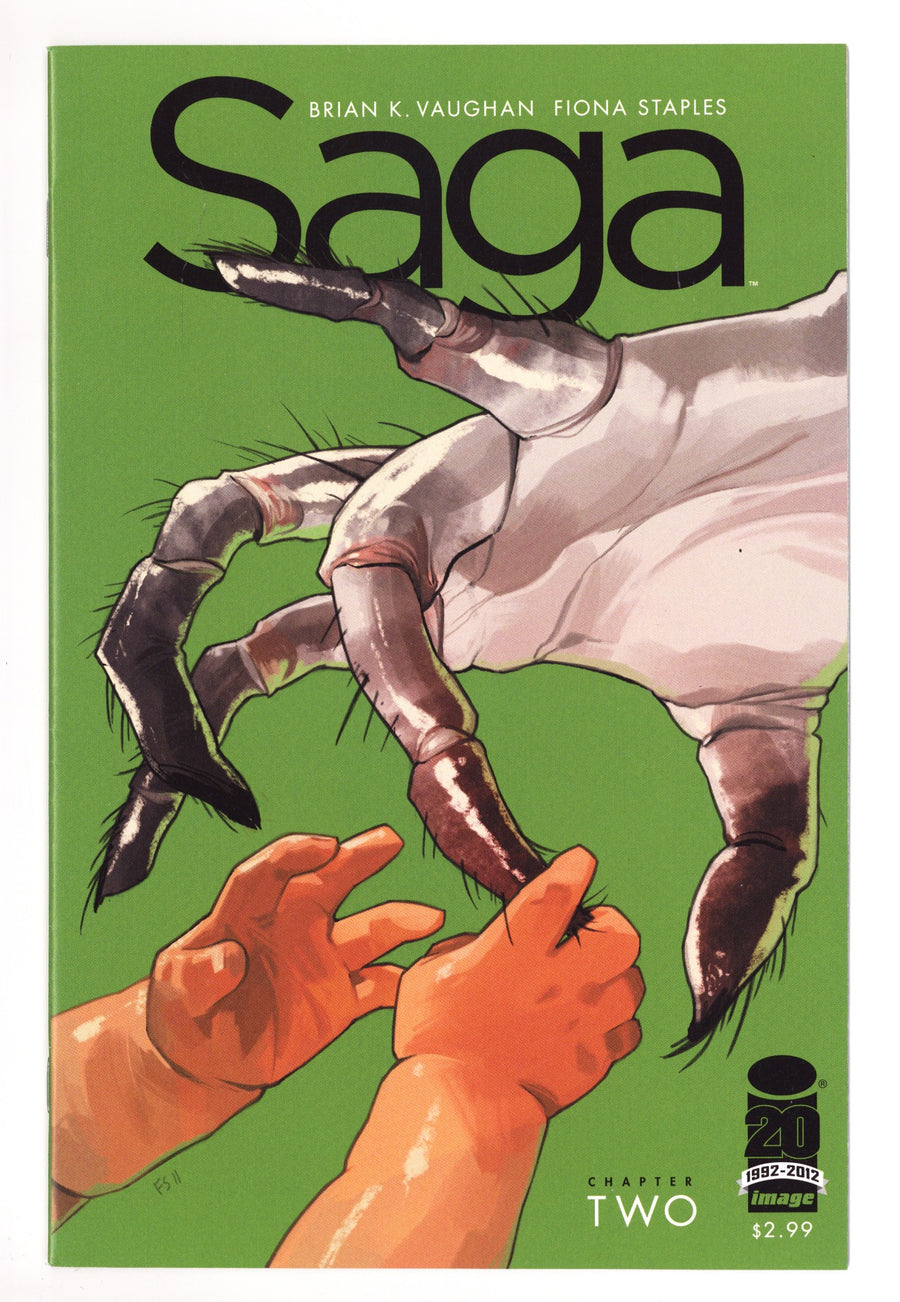 Saga 2 NM- (9.2) (2012) 