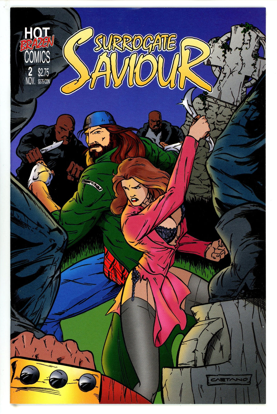 Surrogate Saviour 2 VF (1995)
