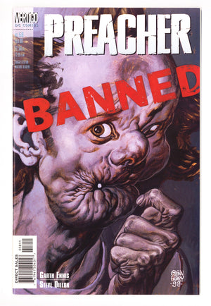 Preacher 58 High Grade (2000)