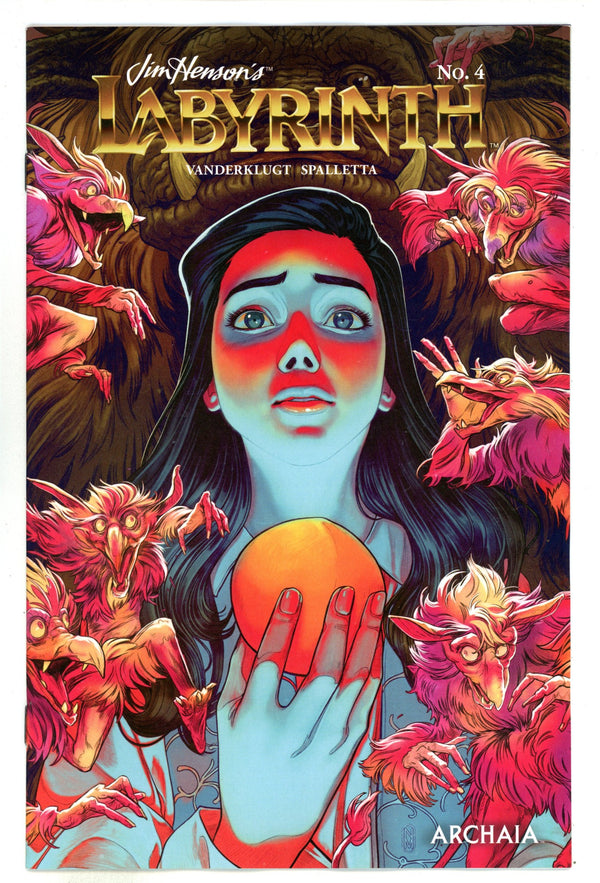 Jim Hensons Labyrinth 4 (2024)