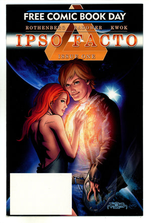Ipso Facto [Free Comic Book Day] 1 High Grade (2014)
