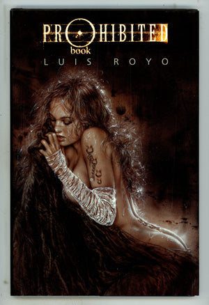 Prohibited Book HC Vol 1 Mid Grade (2000)