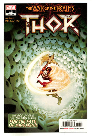 Thor Vol 5 13 (719) High Grade (2019)