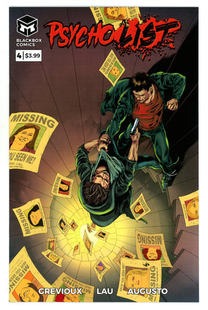 Psycho List 4 High Grade (2019)