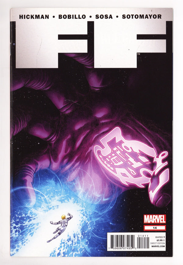 FF Vol 1 14 High Grade (2012)