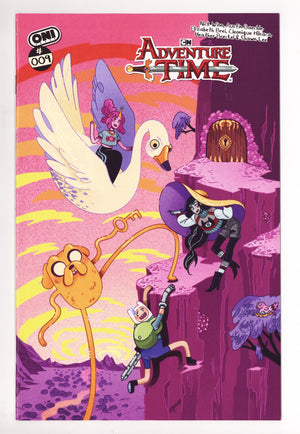 Adventure Time  9 Goux  Incentive NM-  (2026)