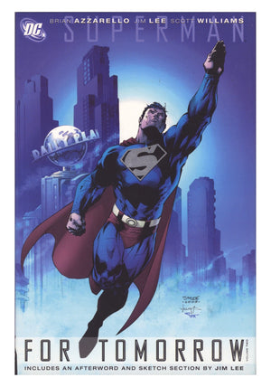 Superman for Tomorrow HC Vol 2 2 High Grade (2005)
