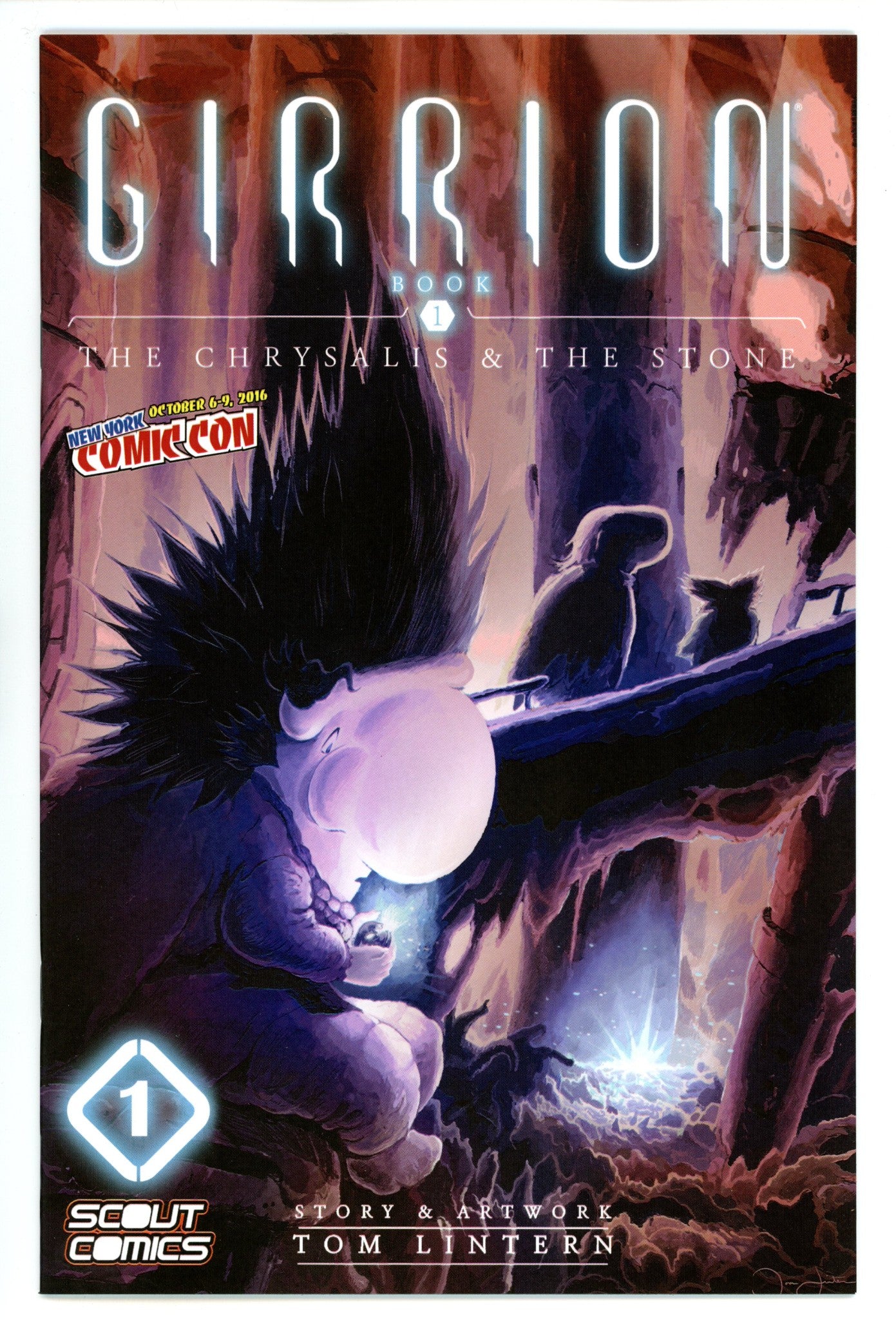 Girrion 1 NM- (9.2) (2016) 