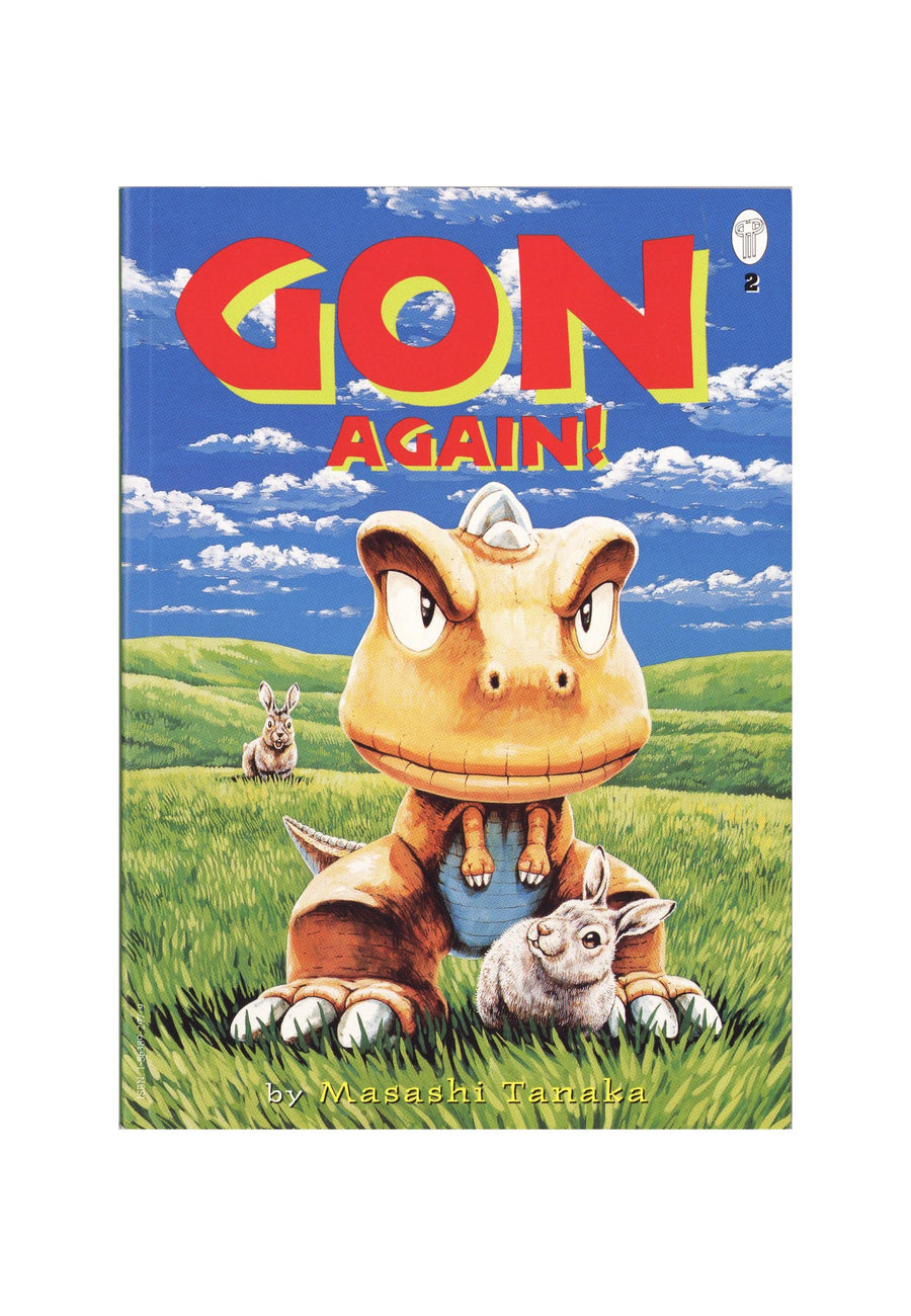 Gon 2 High Grade (1996) 