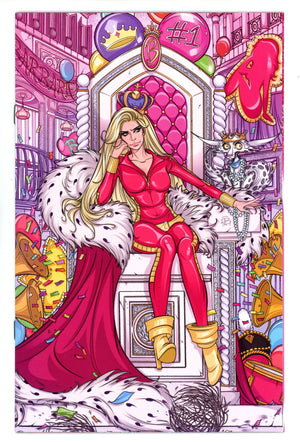 Barbarella Vol 3 3 Morozova Virgin Incentive Variant (2025)