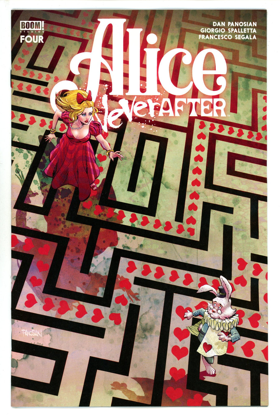 Alice Never After 4 (2023)