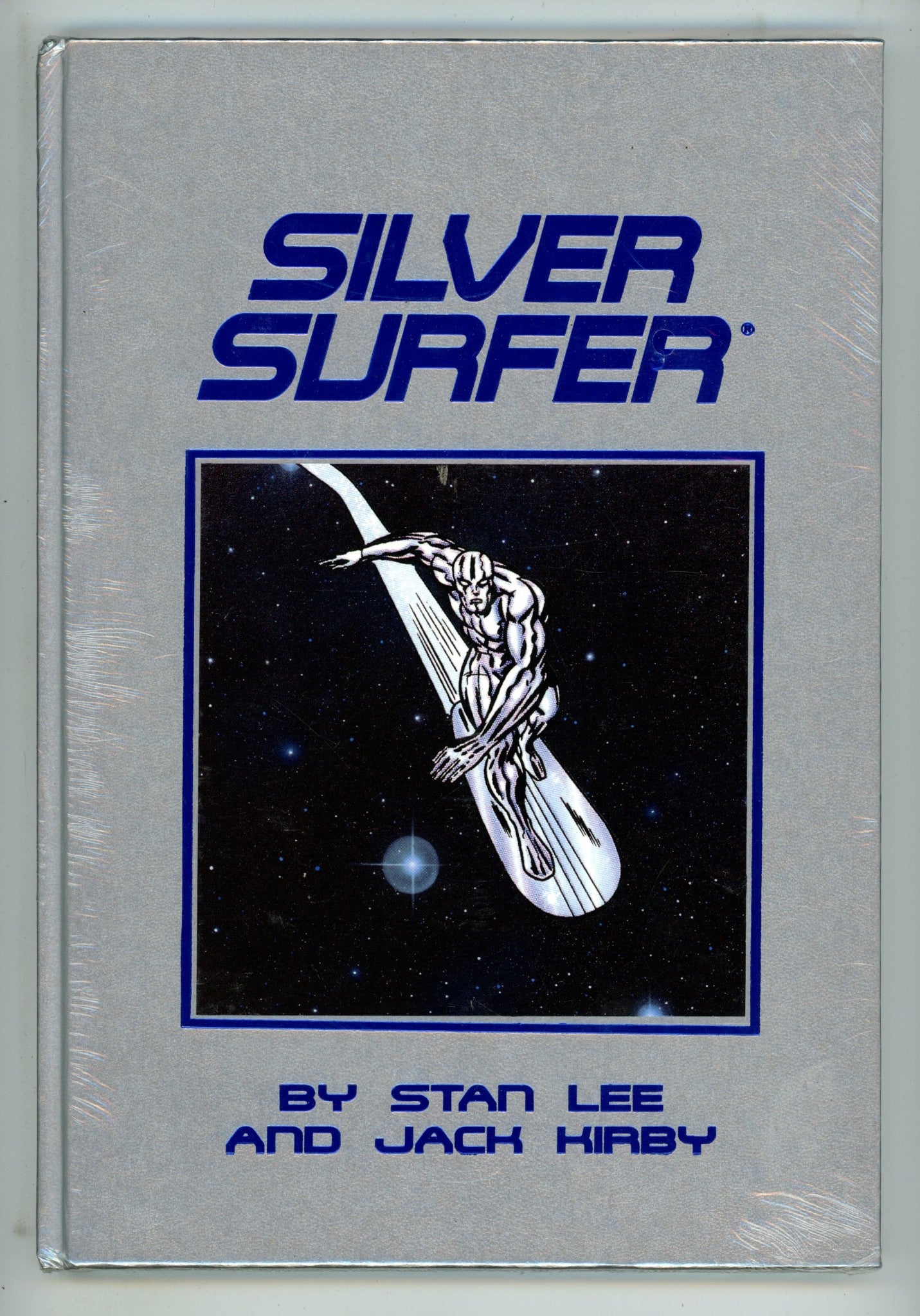 Marvel Limited: Silver Surfer HC New, Sealed /742 (1995) 