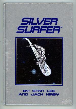 Marvel Limited: Silver Surfer HC New, Sealed /742 (1995)