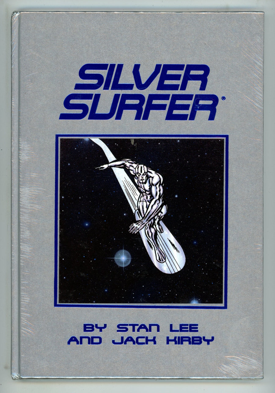 Marvel Limited: Silver Surfer HC New, Sealed /742 (1995) 