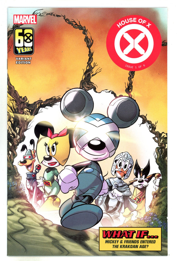 Amazing Spider-Man Vol 6 63 D'Ippolito Variant (2024)