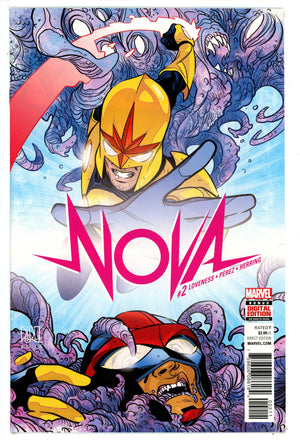 Nova Vol 7 2 High Grade (2017)