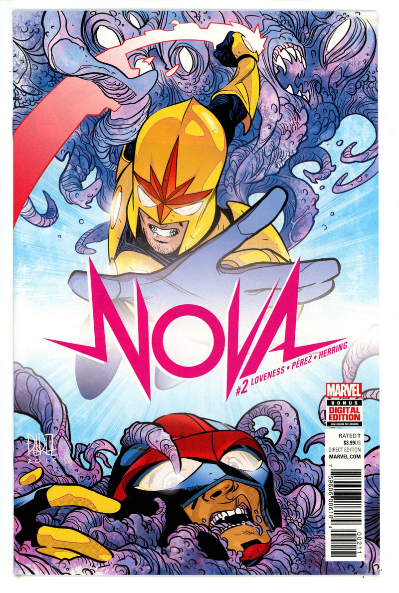 Nova Vol 7 2 High Grade (2017) 