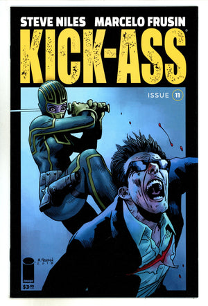 Kick-Ass Vol 4 11 High Grade (2019)