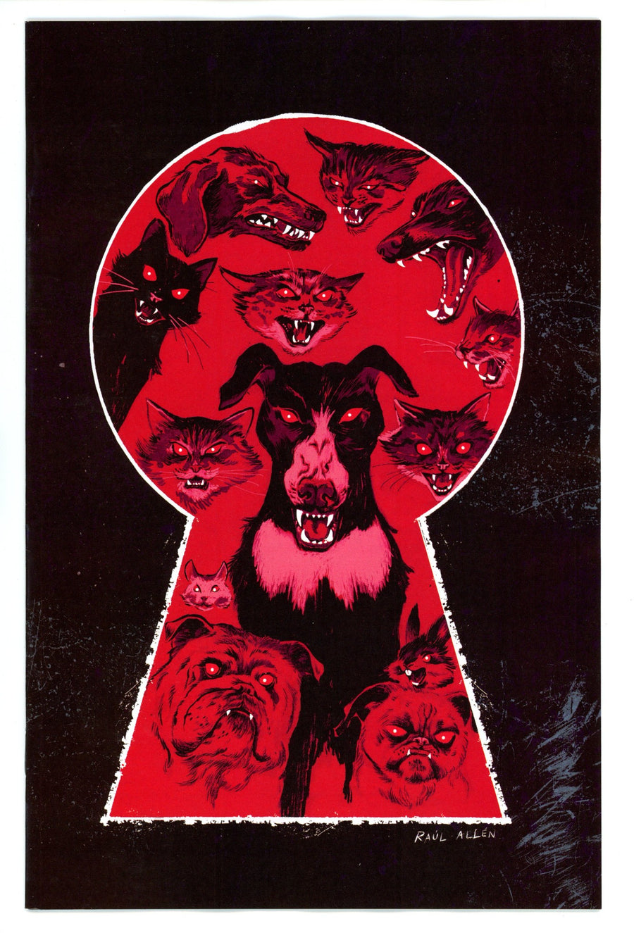 Animal Pound 5 All√©n Incentive Variant NM- (2024)