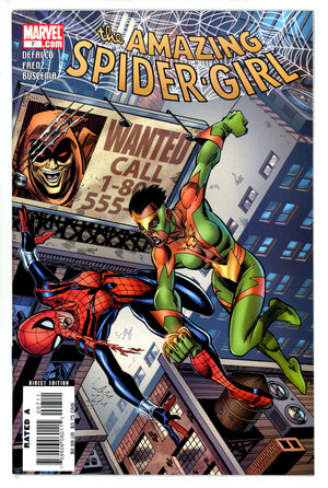 Amazing Spider-Girl 7 (2007)