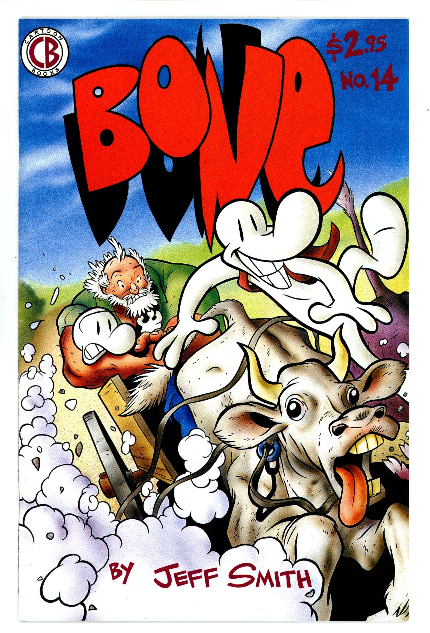 Bone 14 Mid Grade (1994) 