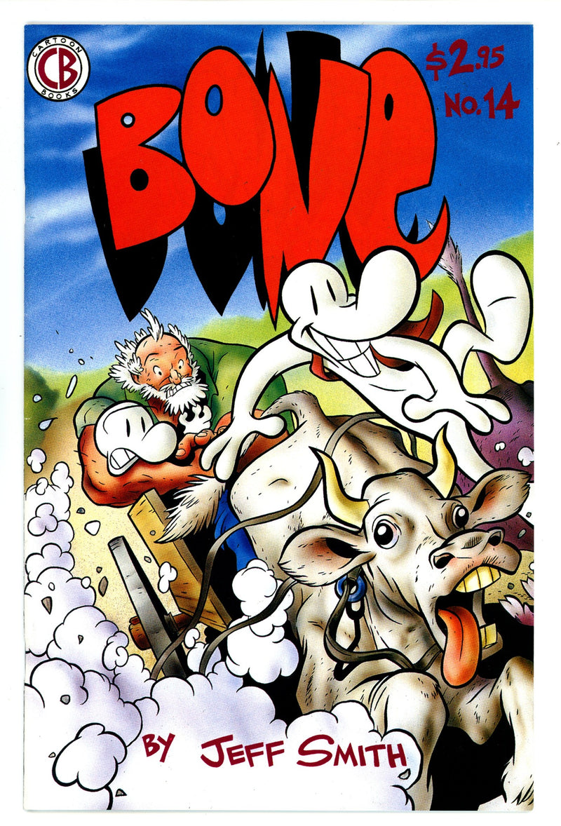 Bone 14 Mid Grade (1994) 