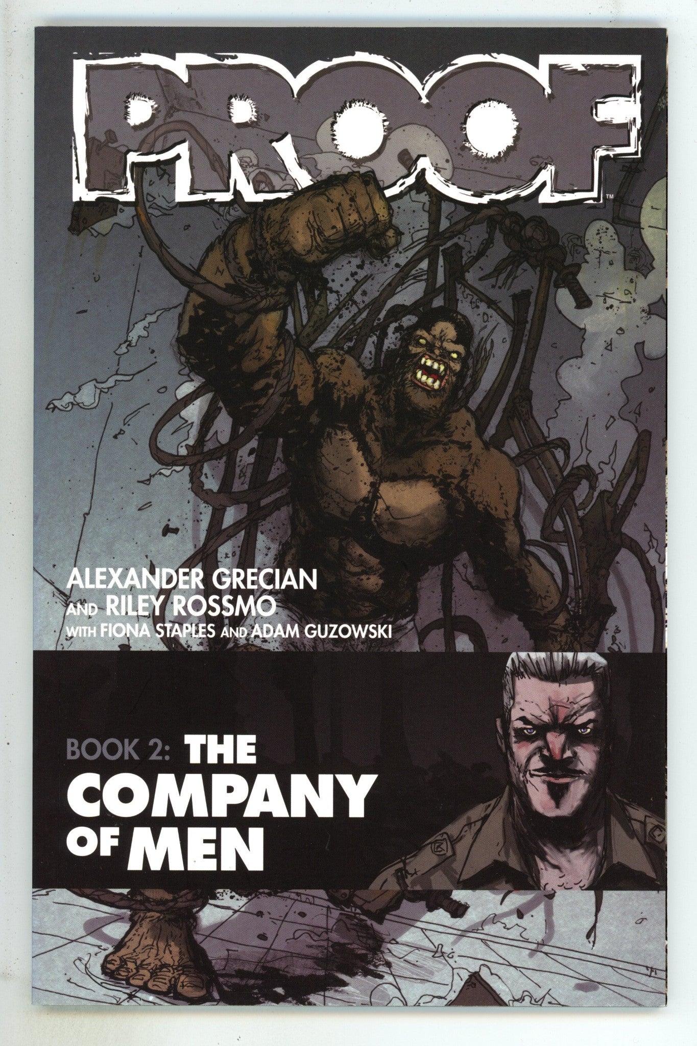 Proof TPB Vol 2   High Grade   (2008)       