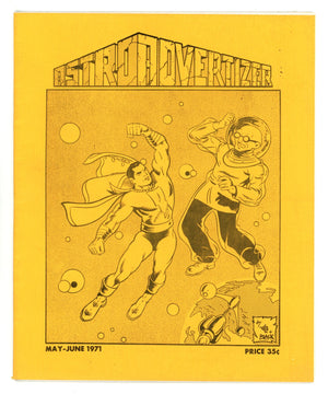 Astro Advertizer 2 FN/VF (1971)