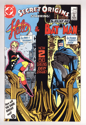 Secret Origins Vol 3 6 High Grade (1986)