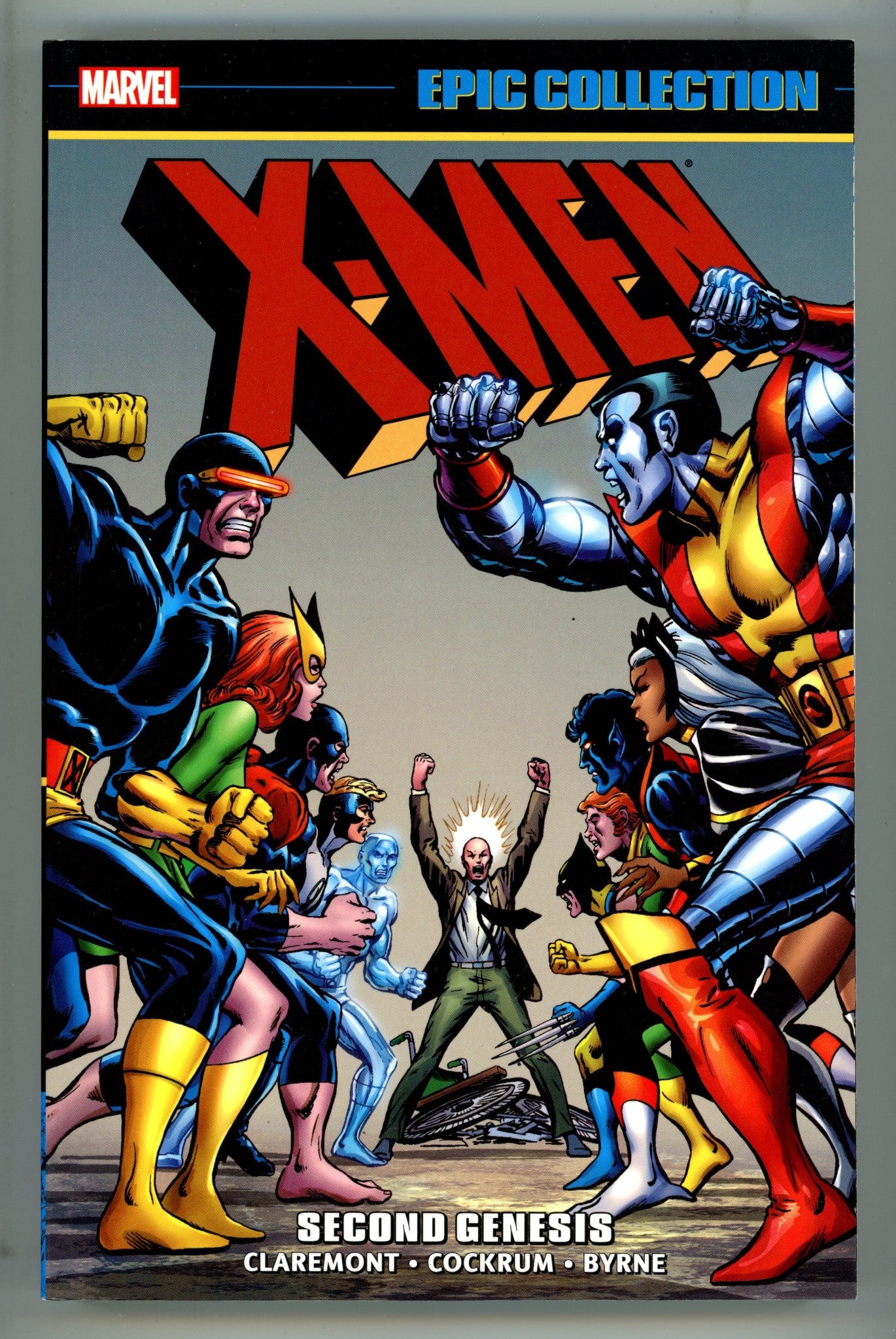 X-Men Epic Collection TPB Vol 5 High Grade (2017) 