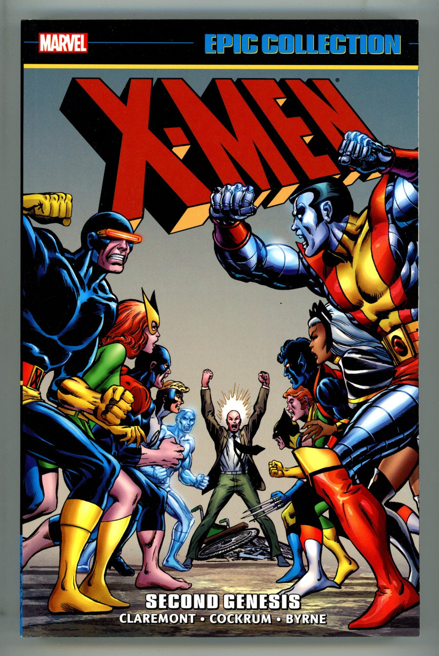 X-Men Epic Collection TPB Vol 5 High Grade (2017) 