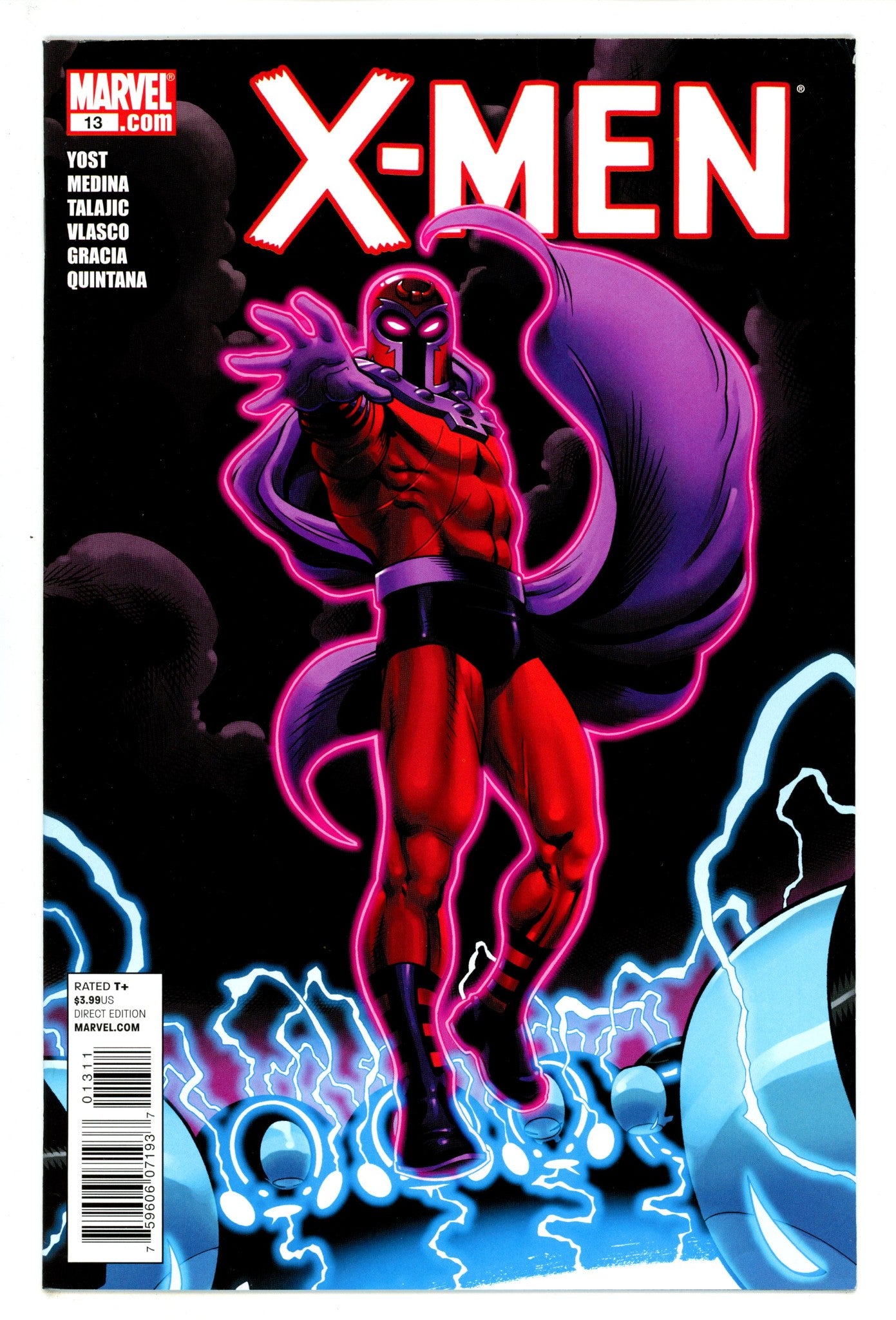 X-Men Vol 2 13 High Grade (2011) 