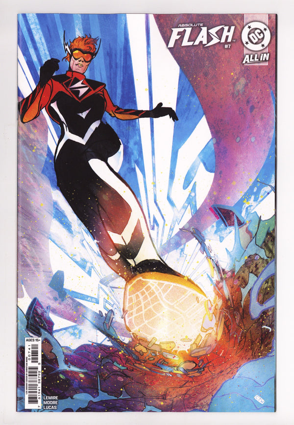 Absolute Flash 7 Ward Incentive NM (2025)