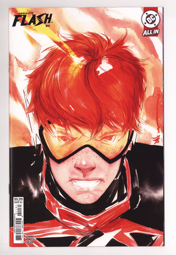 Absolute Flash 11 Nguyen Variant (2026)
