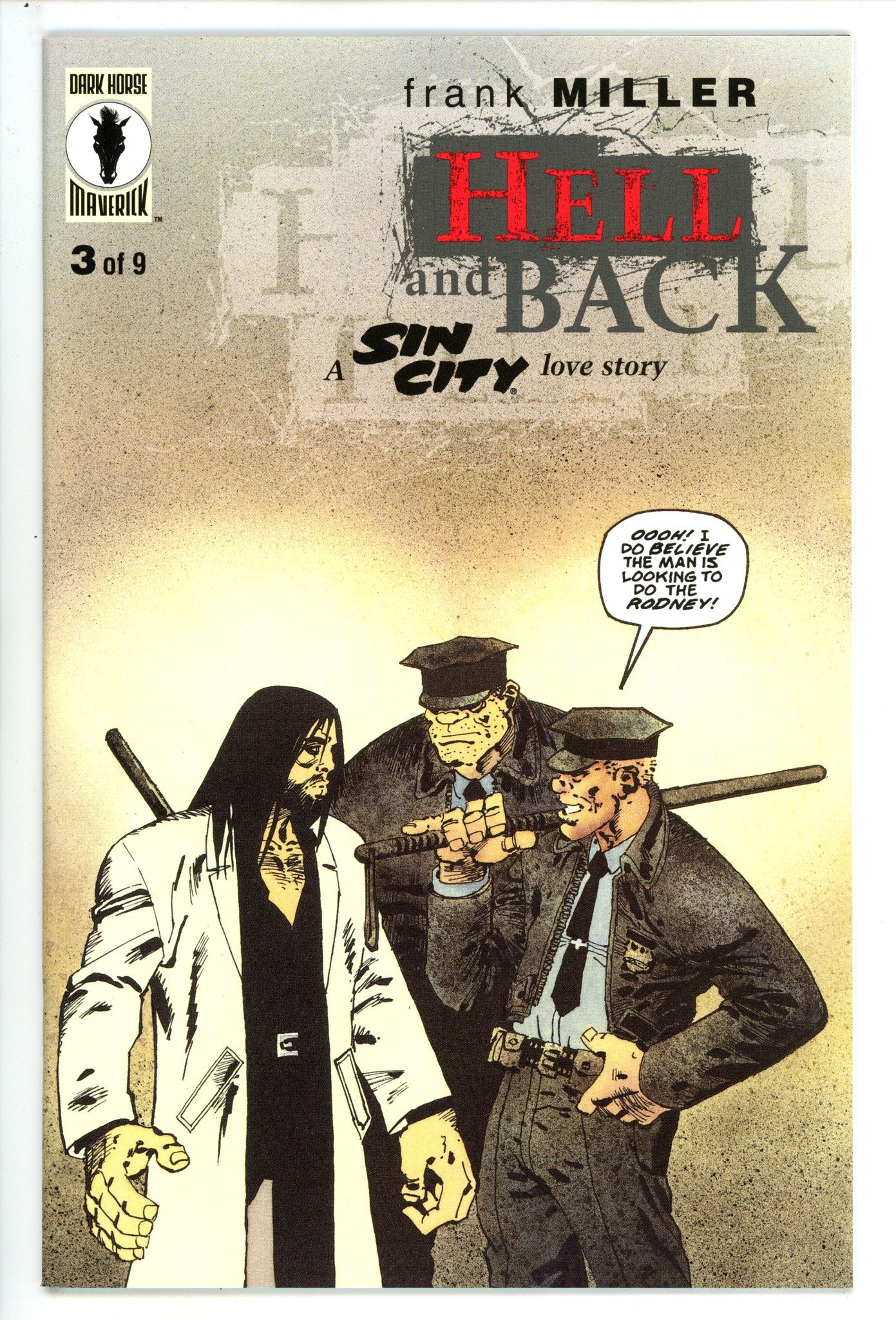 Sin City: Hell and Back 3 High Grade (1999) 