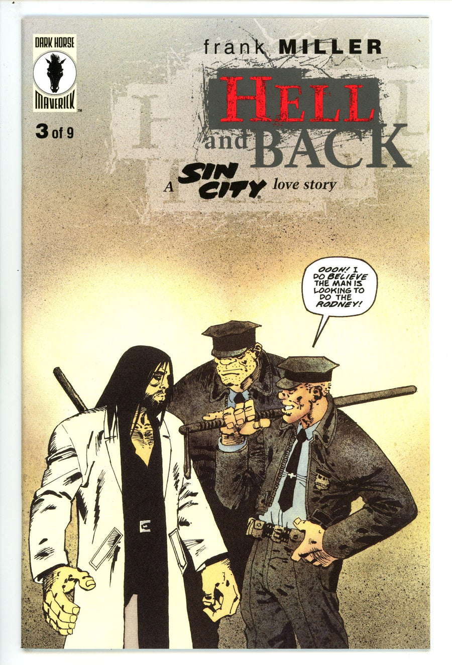 Sin City: Hell and Back 3 High Grade (1999) 