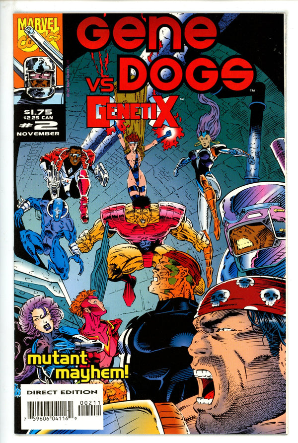 Gene Dogs 2 (1993)