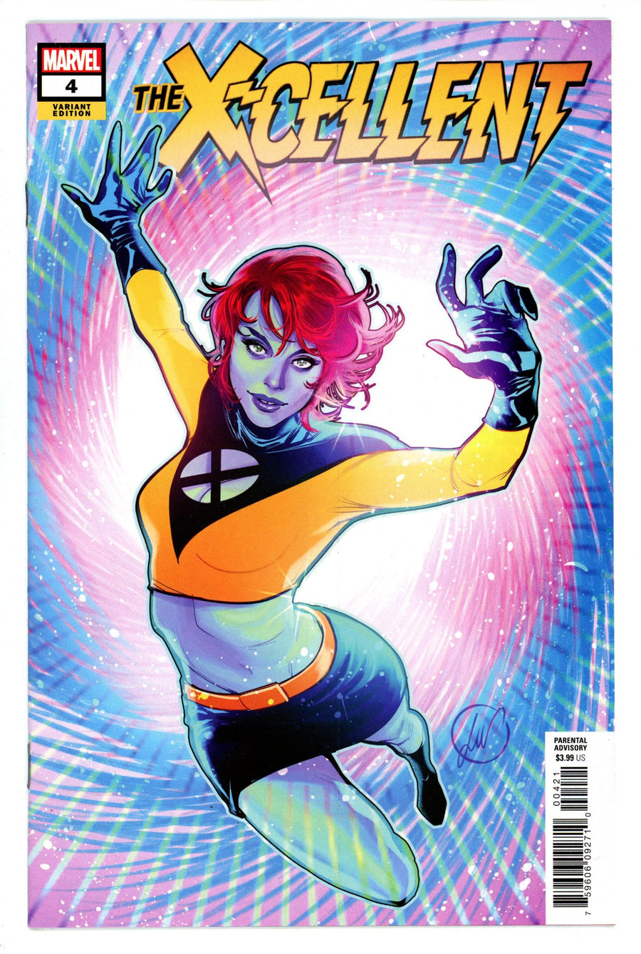 X-Cellent Vol 1 4 High Grade (2022) Werneck Variant 