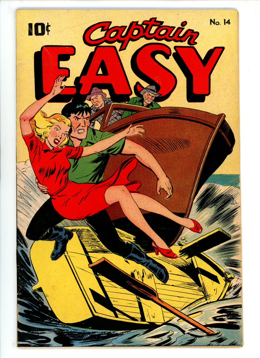 Captain Easy 14 FN (6.0) (1948) 
