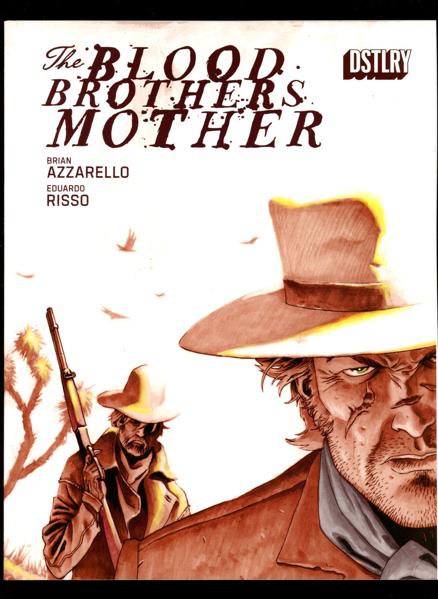 Blood Brothers Mother 3 Fern√°ndez Wraparound Incentive Variant NM (2025)