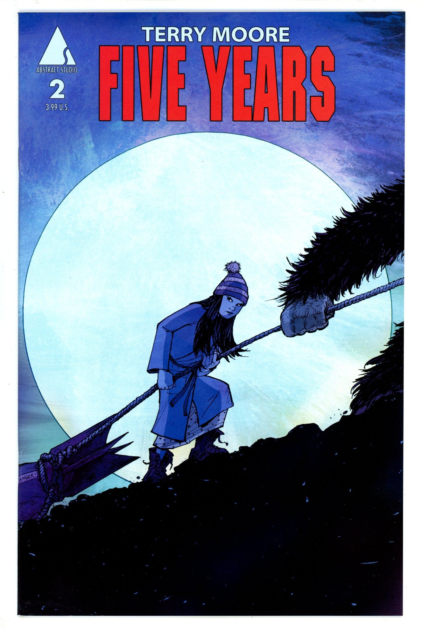 Five Years 2 High Grade (2019) 