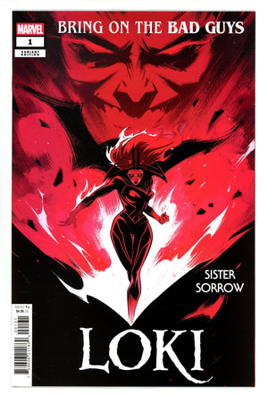 Bring On The Bad Guys: Loki 1 San Variant (2025)