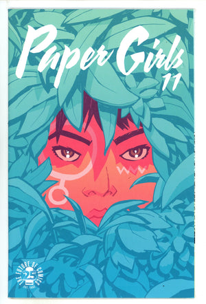 Paper Girls 11 High Grade (2017)