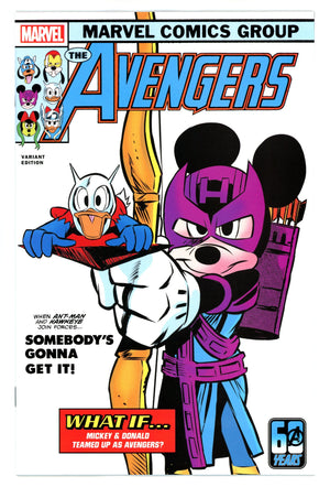 Amazing Spider-Man Vol 6 57 Sciarrone Variant (2024)